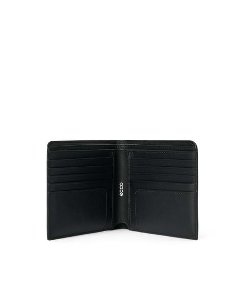 ECCO Wallet Billfold Black