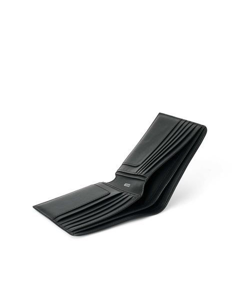 ECCO Wallet Billfold Black