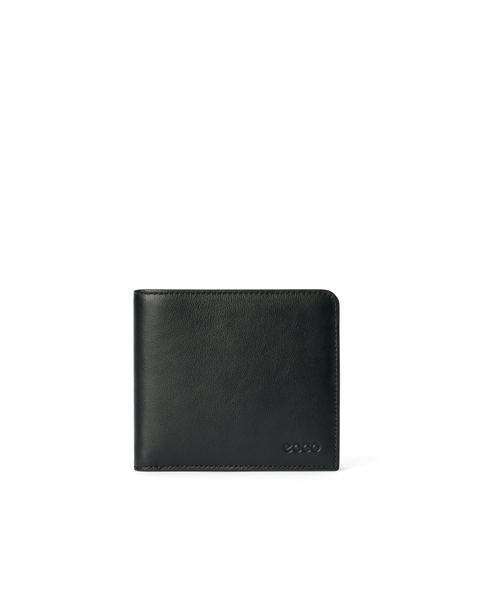 ECCO Wallet Billfold Black