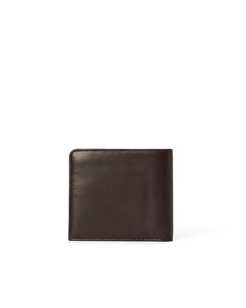 ECCO Wallet Billfold Brown