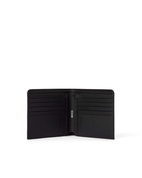 ECCO Wallet Billfold Brown