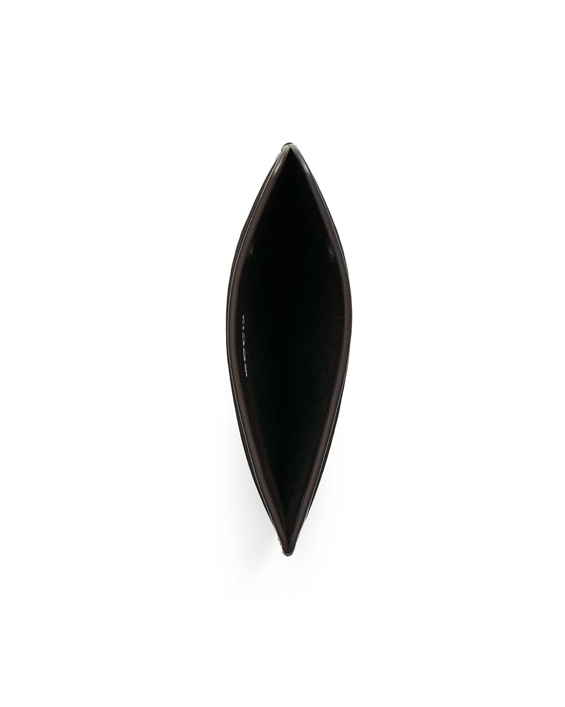ECCO Card Case Formal Brown