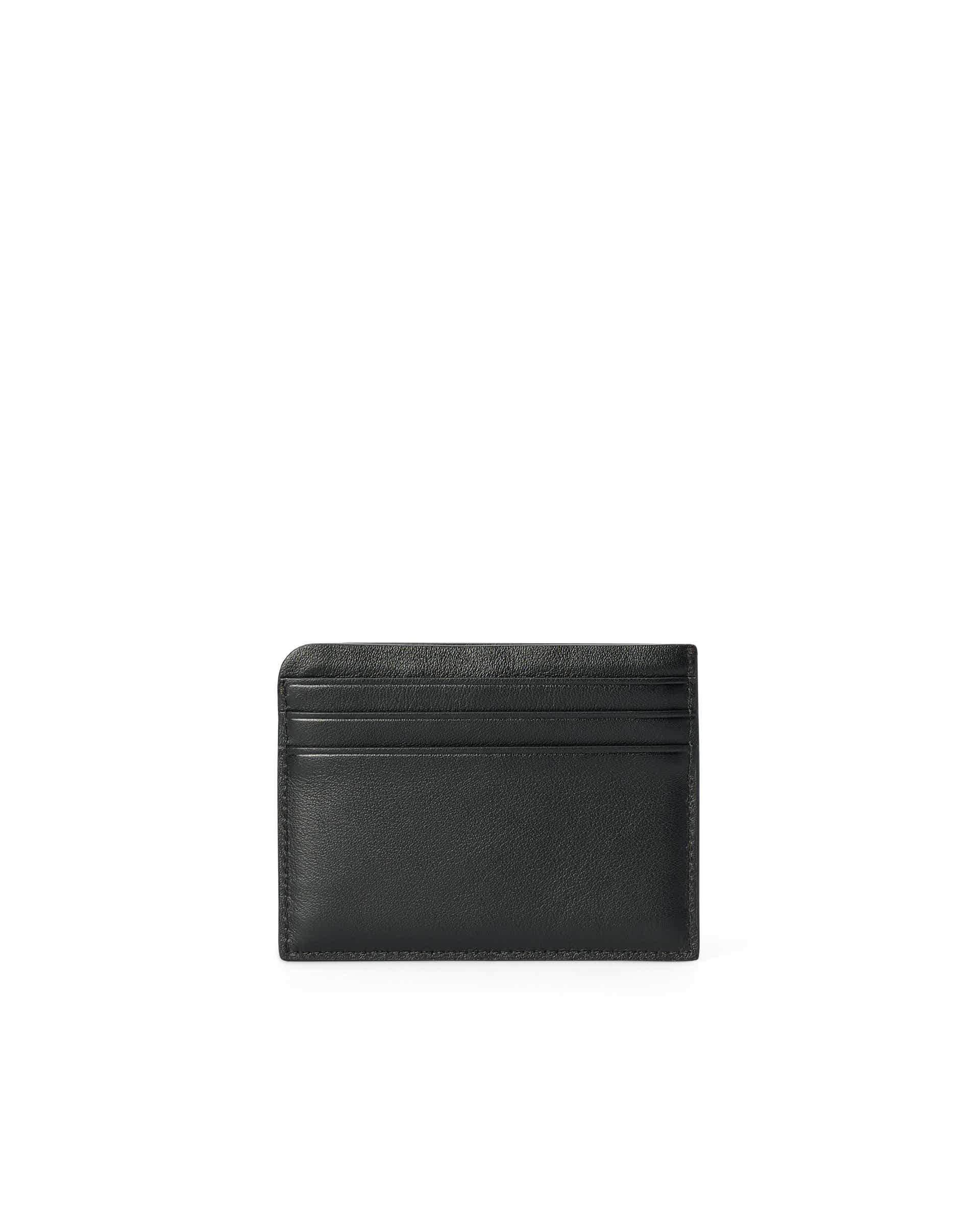 ECCO Card Case Formal Black