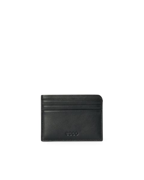 ECCO Card Case Formal Black