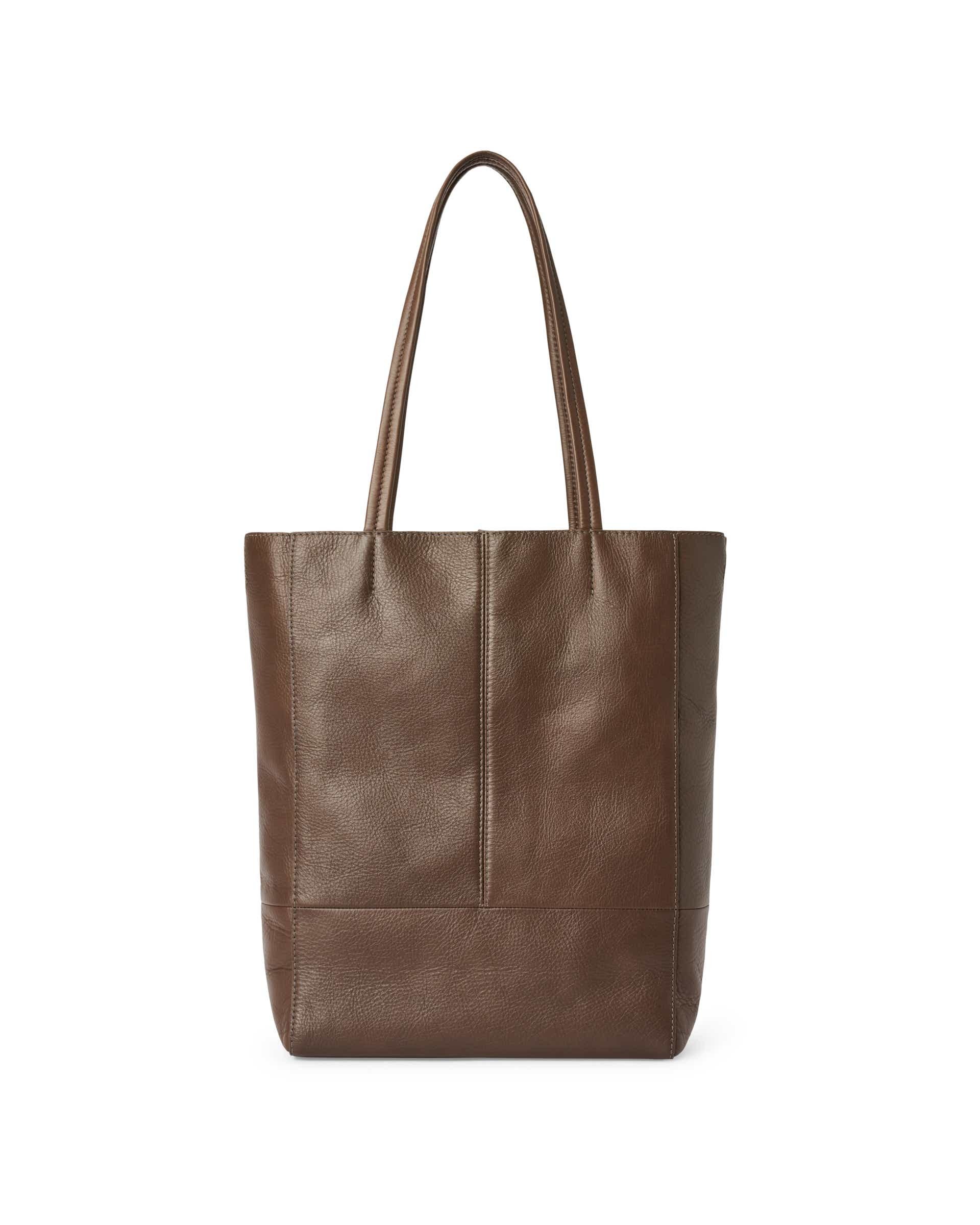 ECCO Aven Tote Brown