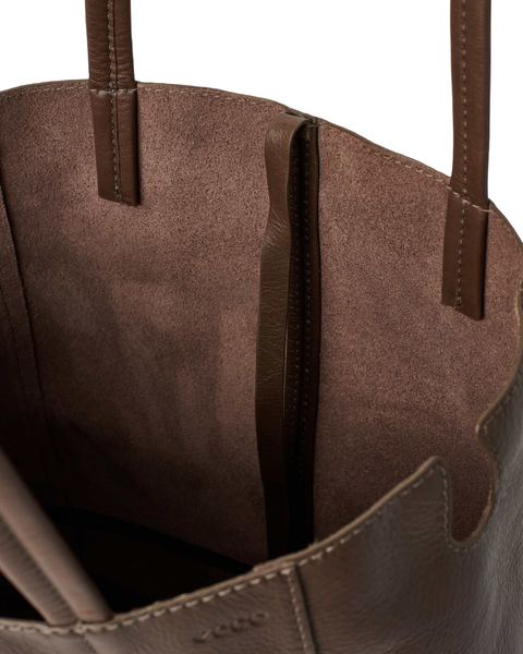 ECCO Aven Tote Brown
