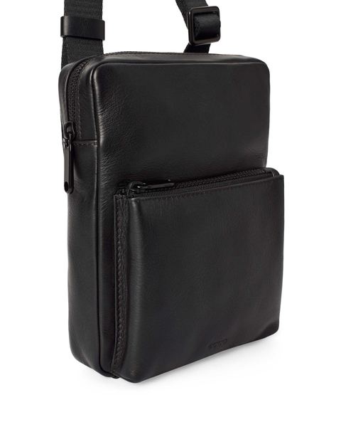 ECCO Flat Pouch City Black