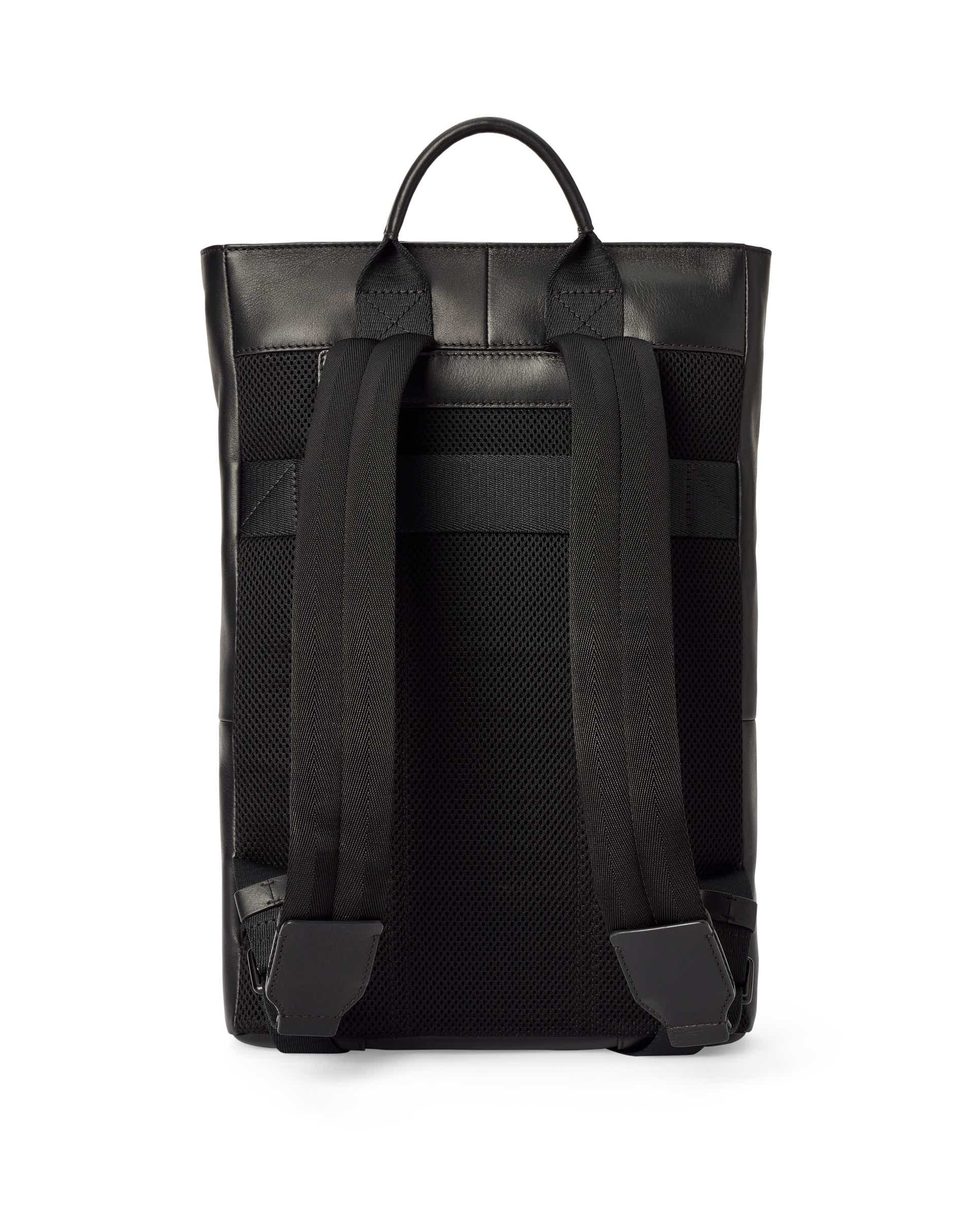 ECCO Square Pack City Black