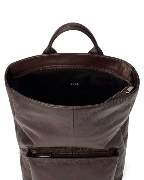 ECCO Square Pack City Brown